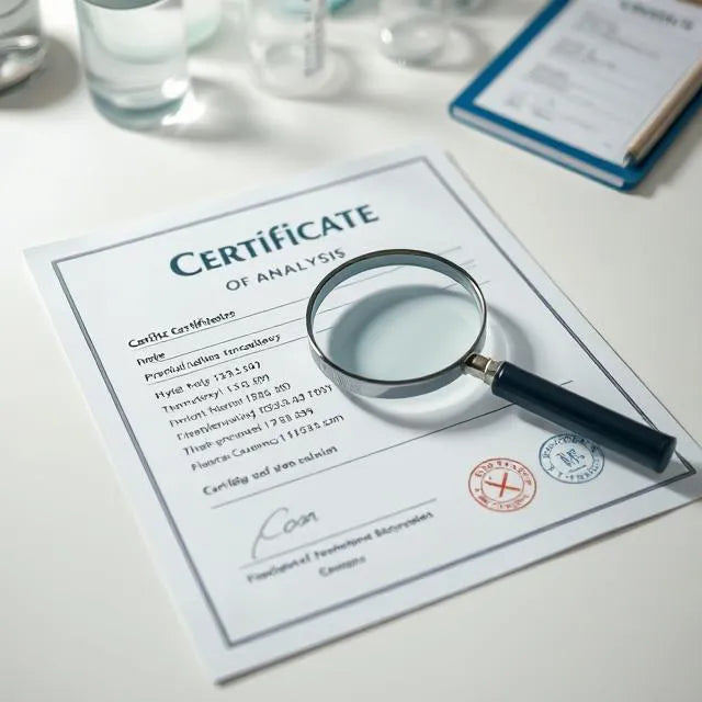 What Does COA Certification Mean for You as a Consumer?