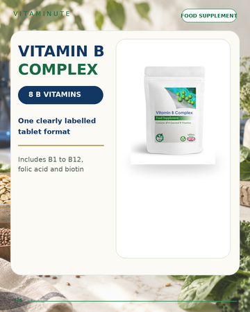 VitaMinute Vitamin B Complex