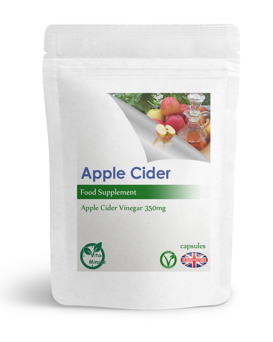 Apple Cider 350mg Capsules