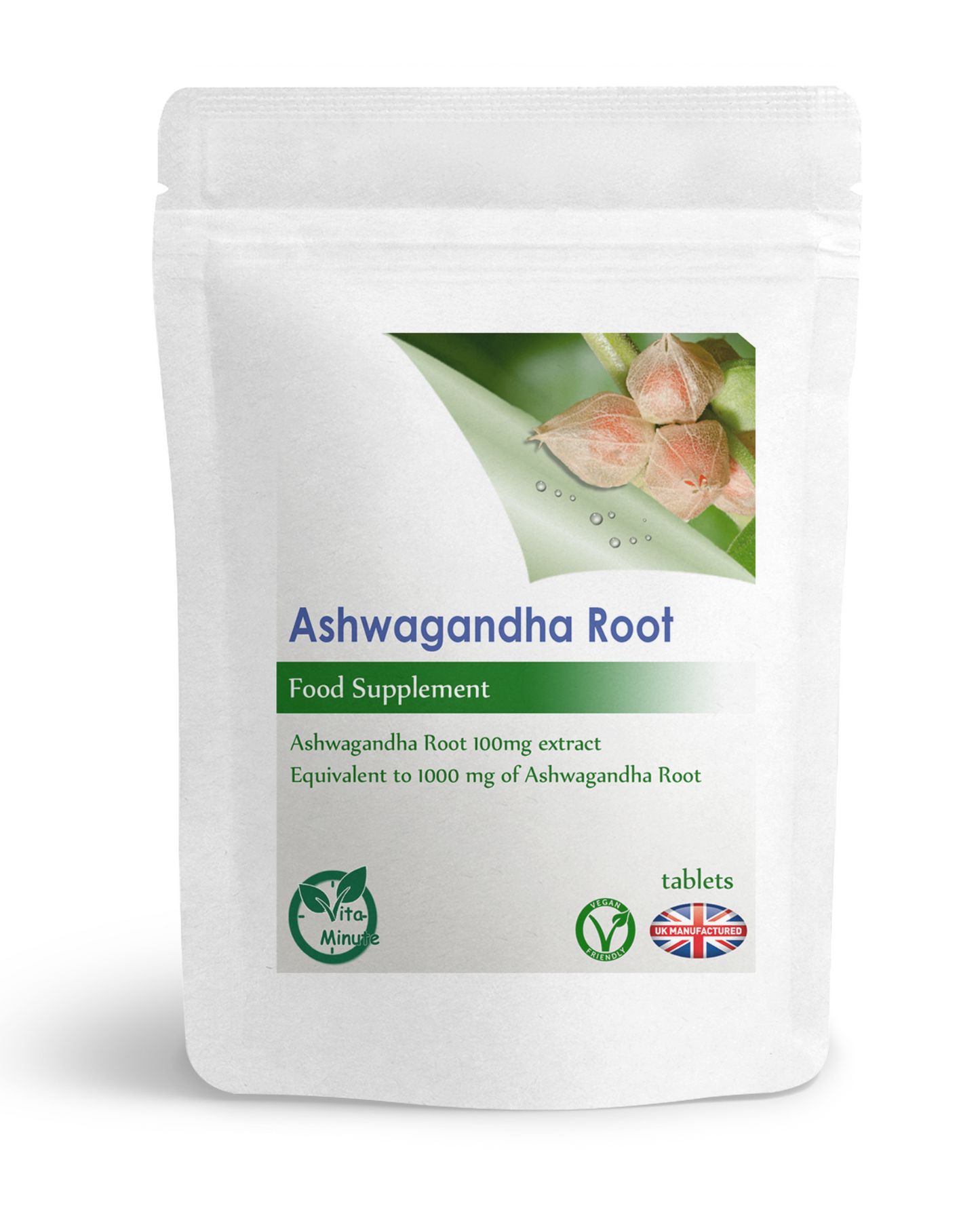 Ashwagandha 1000mg Tablets