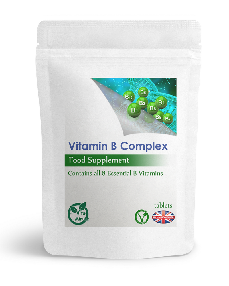 Vitamin B Complex Tablets