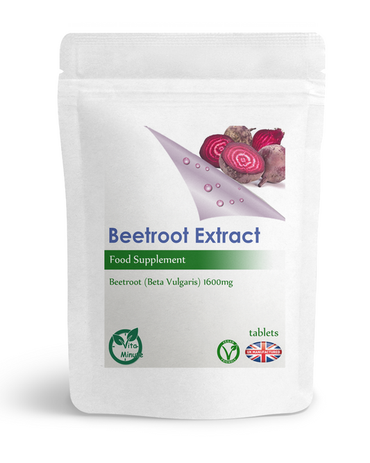 Beetroot 1600mg Tablets