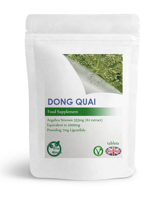 Dong Quai 2000mg Tablets