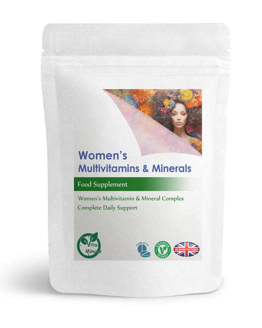 One-A-Day Women's Multivitamin & Minerals Complex Tablets